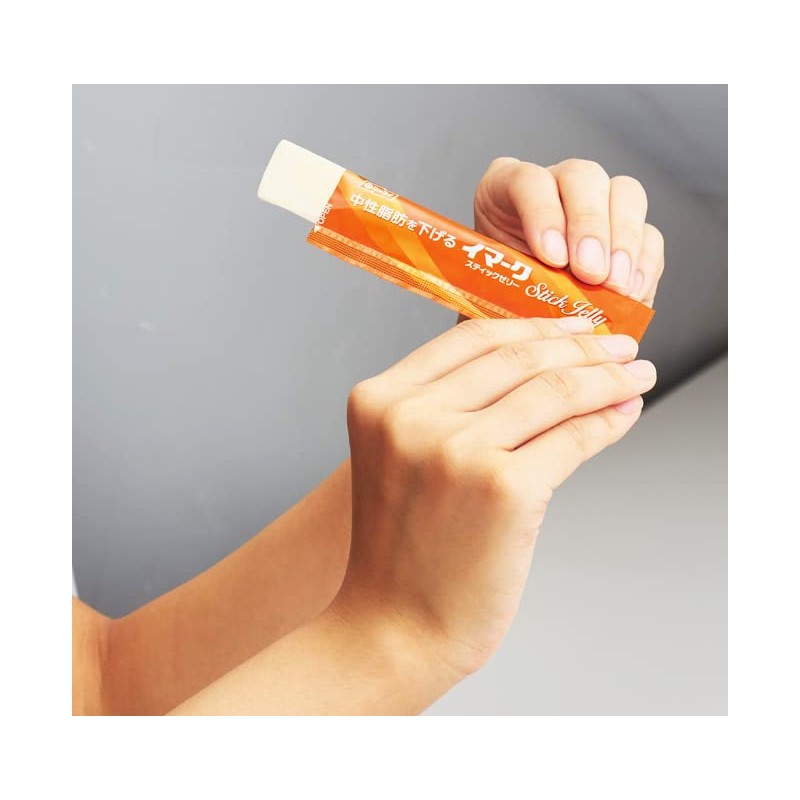 Creamy Immark Stick Jelly, Pack of 30, For Those Concerned
