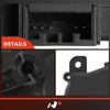 A-Premium HVAC Heater Blend Door Actuator Compatible with Honda Pilot