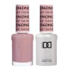 DND Matching Polish Set Gel & Lacquer 596 Oak Buff