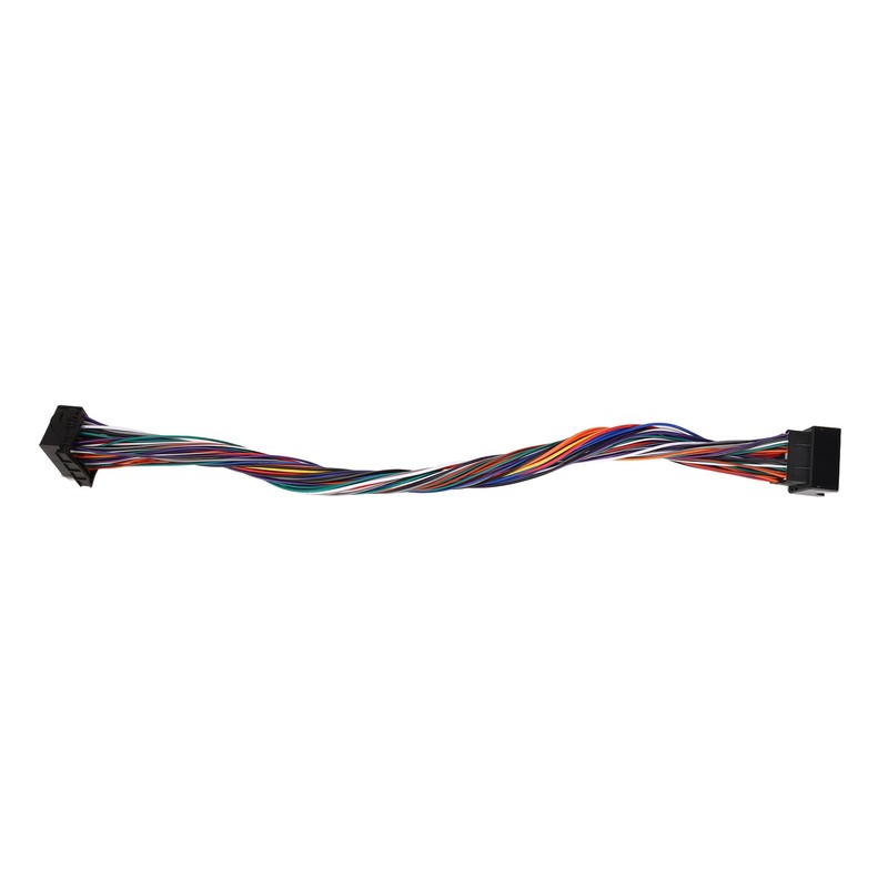 60cm 52Pin MQB Quadlock Extension Adapter Cable Bluetooth 5.0 5‑12V