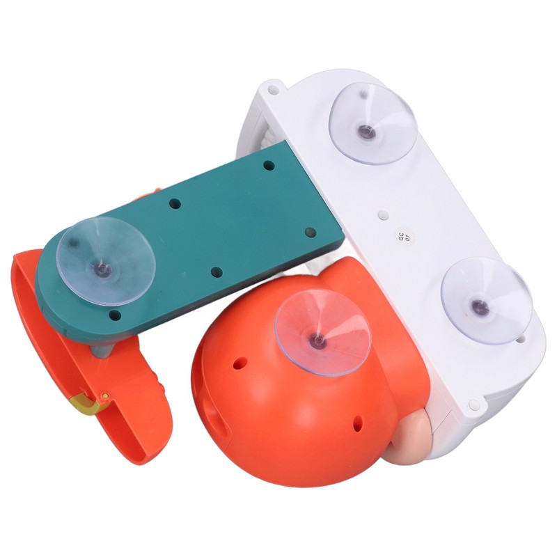 Bath Toy Water Spray Cute Animal Toy Bubble Flow Bathtub