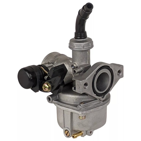 RedCap Carburetor PZ19 Manual Choke Switch, for 4-Stroke ATVs, Dirt
