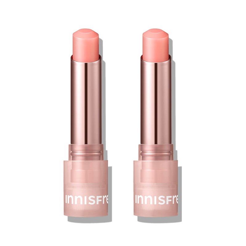 innisfree [더블구성] 이니스프리 듀이 틴트 립밤 3.2g (교차선택)