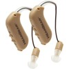 HearGear Personal Hearing Amplifiers - Pack of 2 - Up