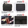 LOKASS Lunch Bag Women Double Deck Insulated Lunch Box Large