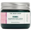 Crema de noche nutritiva con vitamina E, 1.7 onzas líquidas