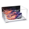 Better Display Cases Acrylic Shoe Display Case - Large Rectangle