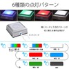 Hefei Erwei LED Coaster Display Light, Glowing Coaster, Light Up,
