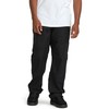 Volcom Men's Caliper II Relaxed Fit Straight Leg Workwear Utility