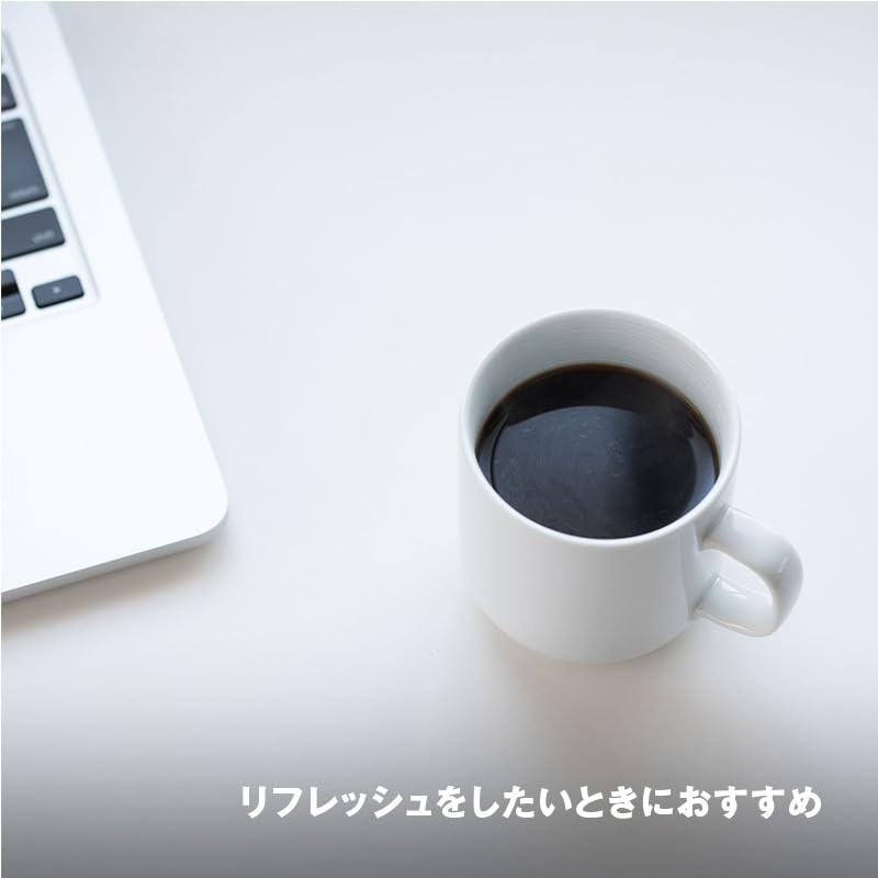 Muji 83782085 Original Blend Coffee, Medium Taste, Drip 2.5 oz