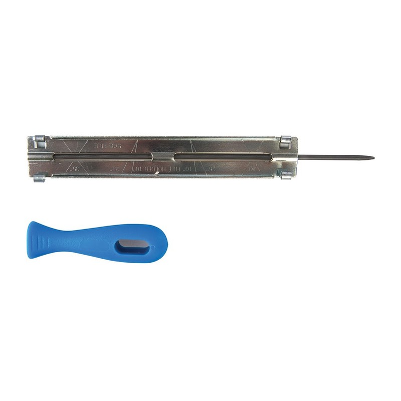 Silverline 151212 Chainsaw File 4.0 mm / 5/32"