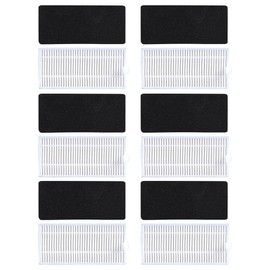 KEEPOW 12 Pcs Filters Replacement Compatible with Eufy Robovac 11 Accessory