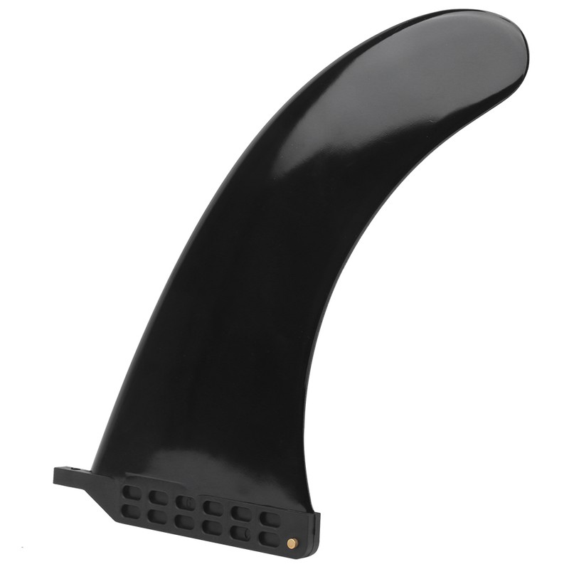 Classical 9 Inch Single Fin for Longboard Paddle Board Multifunction