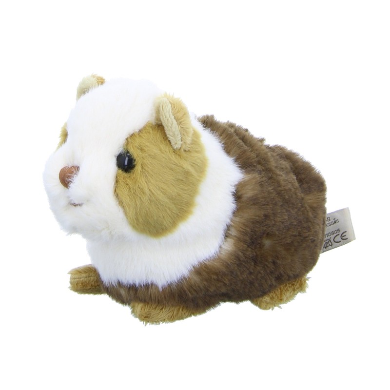 Bukowski Cuddly Toy Piggy Plush Toy Guinea Pig Brown Size