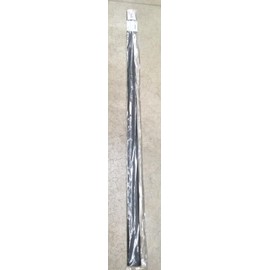 Toyota Tacoma Front Tonneau Cover Hinge Weatherstrip, OEM Part 64971-04011