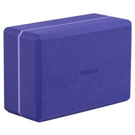 Yogistar Yoga Block Super Size terracotta