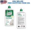 zandikonnketsllc Quick Shine Floor Finish 27 oz Protects Hardwood Tile