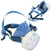 Facial Cover SelfPriming AntiToxic with Filter Box Gas Defense Portable