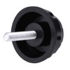 10Pcs Screw Nut Fishing Handle Screw Handle Screw Cap Fishing