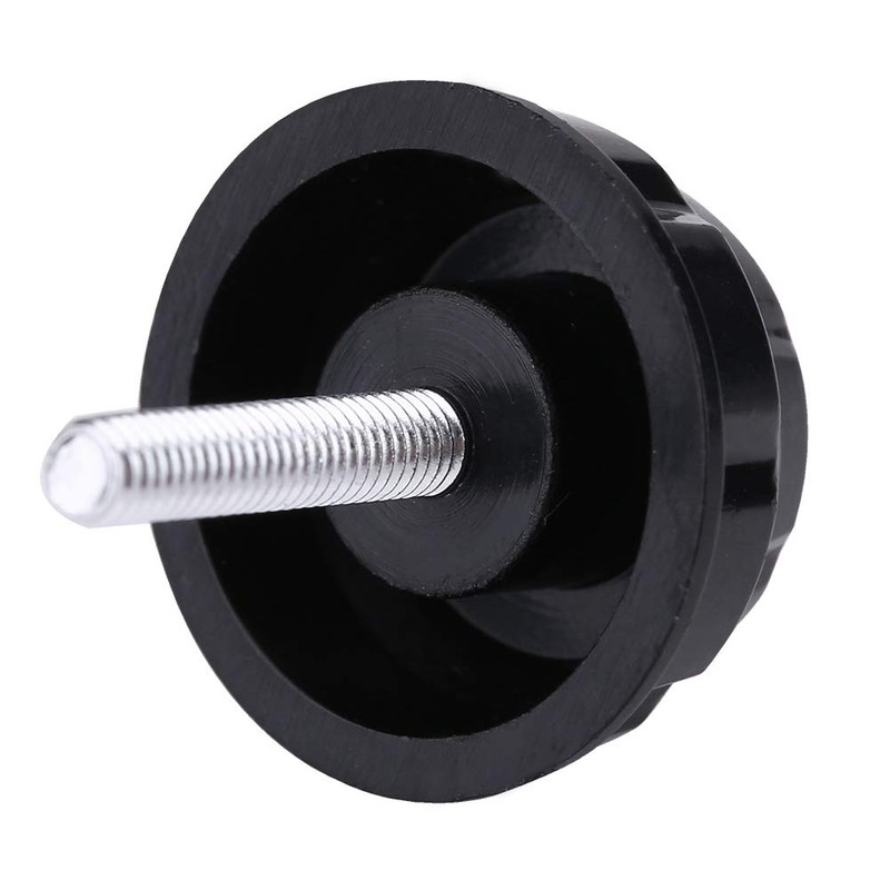 10Pcs Screw Nut Fishing Handle Screw Handle Screw Cap Fishing