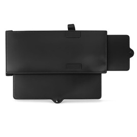 Keenso Extensor de Parasol para Coche, Protección Solar Antideslumbrante, Universal, Fácil de Instalar y Almacenar