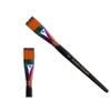 Fusion Body Art Pixie's Dream Flat Rainbow Face Paint Brush