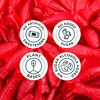 SmartSweets Sweet Fish, Low Sugar Gummy Candy (3g), Low Calorie