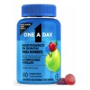 One A Day Multivitaminico Hombres Con 80 Gomitas Hecho Usa