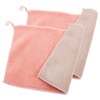 IWOWHERO Dishwashing Towels Set 2pcs Absorbent Microfiber Cleaning Cloths for