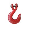(4) 5/16“ Slip Hook Clevis Rigging Tow Winch Trailer G70