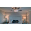 FANTASTIC SHADE CLIPS Ceiling Fan Drum Shade Kit - 100%