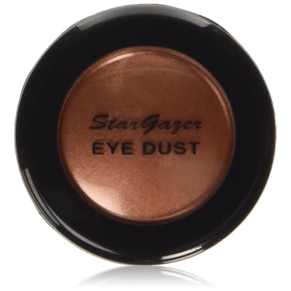 Eye dust number 12, loose powder cosmetic pigment eye shadow.
