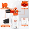 RIDGE WASHER Pressure Washer Gun Foam Cannon with Dual Connector