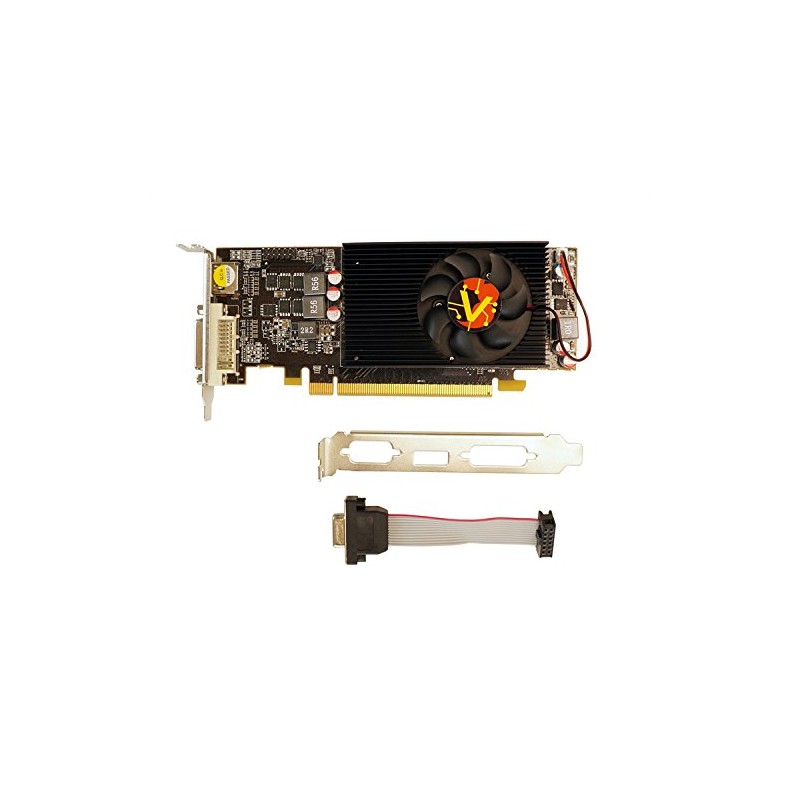 VisionTek 900702 Graphic Card AMD Radeon R7 250 SFF, 1GB