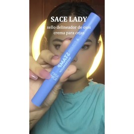 Sace Lady Teñido De Cejas Impermeable Duración+lápiz De Ojos