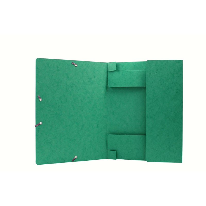 Exacompta - Ref 5263Z - Europa - Elasticated Filing Box,
