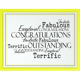 50 Bright Neon Yellow Fluorescent Color Cardstock - 12" X 18" (12X18 Inches) Large|Poster Size - 65# lb/pound Light Card Weight Cover Paper - Quality Printable Smooth Surface Sheets