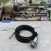 YINETTECH Proximity Switch 3-Wire Type Inductive Sensor NJK - 5002C,