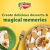 Keebler Ready Crust 9-Inch Graham Cracker Pie Crusts, Premade Pie