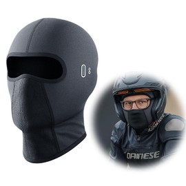 1 x Summer Balaclava, UV Protection, Breathable Face Mask for Men and Women, for Outdoor Sports, Cycling, Motorcycling, Driving