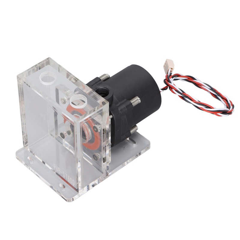 Water Cooling Integrated Mute Water Pump Integrated Design Good Heat
