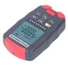 20KM Fiber Optic Power Meter Red Light VFL Visual Fault