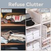 Bozenu Bed Sheet Organizer Straps, 8 Pcs Elastic Sheet Organizers