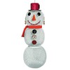 Perky-Pet SW00354 Snow Woman Wild Bird Seed Feeder