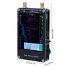 NanoVNA Vector Network Antenna Shortwave Analyzer 50Khz~900Mhz 2.8in TFT 70/60/50dB