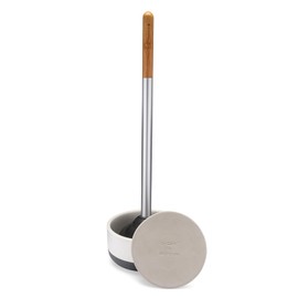 Full Circle Refill Component - Dry Earth Disk for Royal Plunge Toilet Plunger, Diatomaceous Earth for Mold & Mildew Prevention