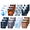 FULJOOY 48 Pieces Happy Father's Day Gift Bags