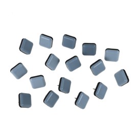 SHINEOFI 16pcs Furniture Sliders for Hardwood Floors Chair Leg Floor Protectors with Non Slip Design Easy to Install Noise Reduction and Scratch Prevention for Tables and Chairs