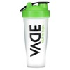 VADE Nutrition Premium Shaker Bottle - 28oz Leakproof Blender Cup