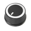 3 Pcs Climate AC Heater Control Knob Fit for 2008-2014